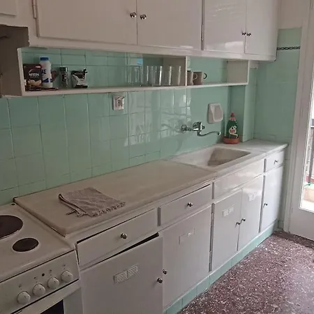 Attiki Metro Vintagy 2 Bedroom Athens