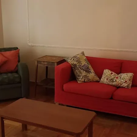 Apartment Attiki Metro Vintagy 2 Bedroom *