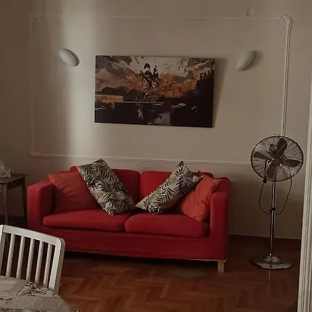 Attiki Metro Vintagy 2 Bedroom *