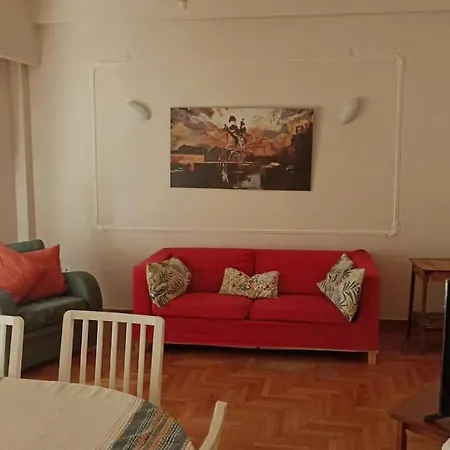 Attiki Metro Vintagy 2 Bedroom Apartment
